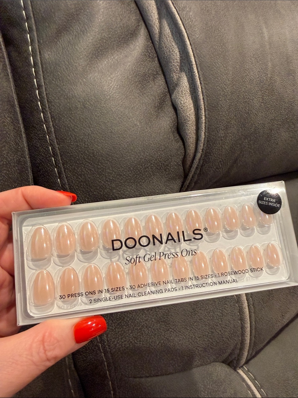 Choose 1 DooNails - Picture 4 of 9